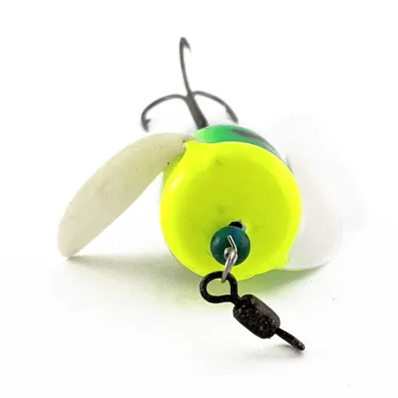 Yakima Bait Spin-N-Glo, Fire tiger, 4 g błystka obrotowa #21250