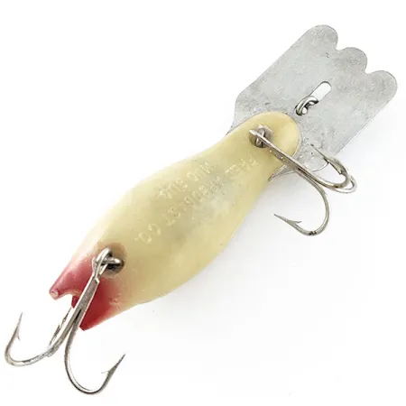 Fred Arbogast Mud Bug, bone, 14 g wobler #21255