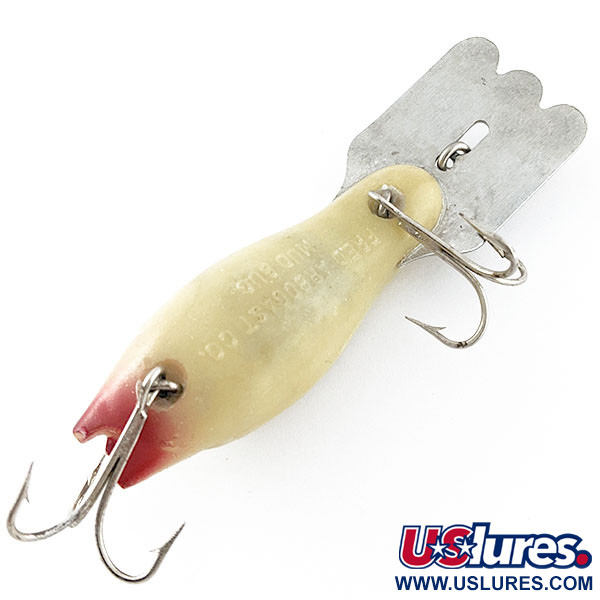  Fred Arbogast Mud Bug, bone, 14 g wobler #21255