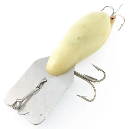 Fred Arbogast Mud Bug, bone, 14 g wobler #21255