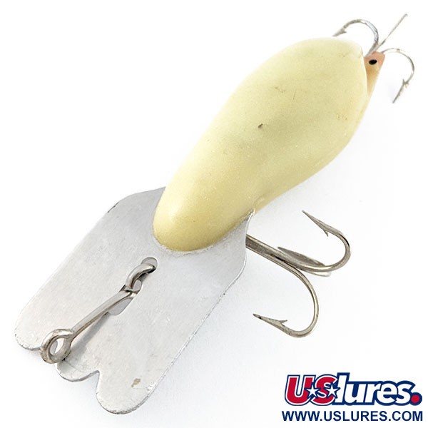  Fred Arbogast Mud Bug, bone, 14 g wobler #21255