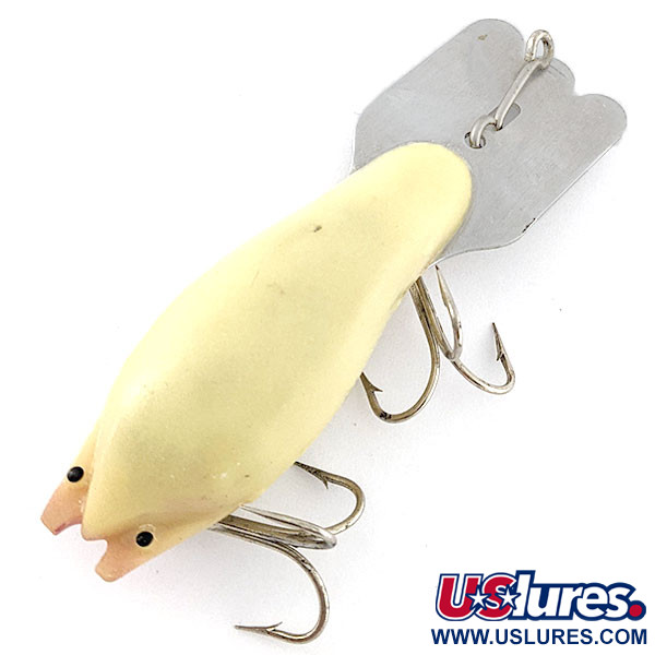  Fred Arbogast Mud Bug, bone, 14 g wobler #21255