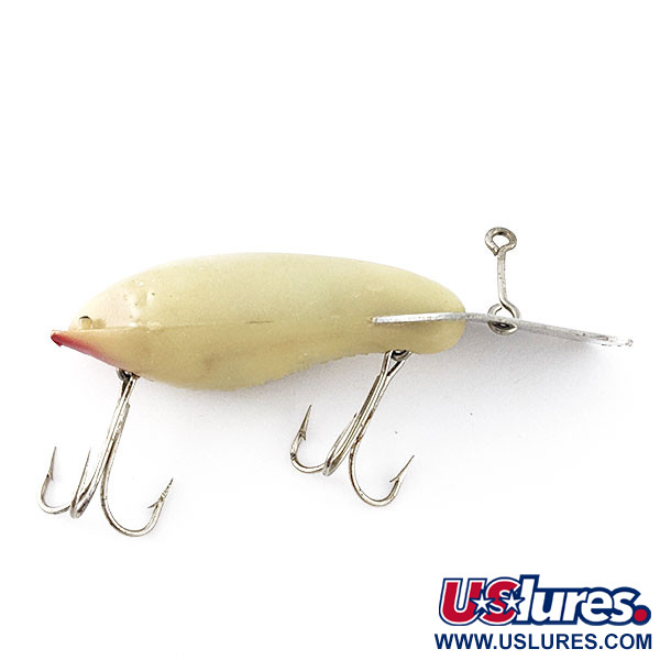  Fred Arbogast Mud Bug, bone, 14 g wobler #21255