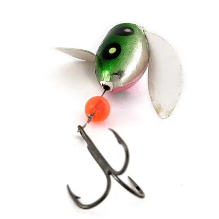 Yakima Bait Spin-N-Glo, California Watermelon (CWTM-WH), 4 g błystka obrotowa #21259