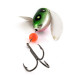 Yakima Bait Spin-N-Glo, California Watermelon (CWTM-WH), 4 g  #21259