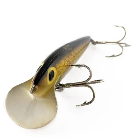 Storm Thin Fin Shiner Minnow Pre-Rapala , gold, 7 g wobler #21264