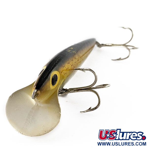  Storm Thin Fin Shiner Minnow Pre-Rapala , gold, 7 g wobler #21264