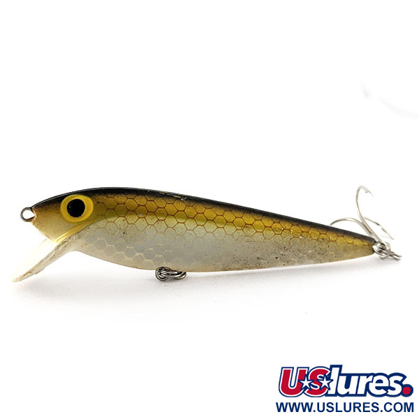  Storm Thin Fin Shiner Minnow Pre-Rapala , gold, 7 g wobler #21264