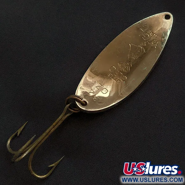 Seneca Little Cleo (Hula Girl), złoto, 14 g błystka wahadłowa #21269