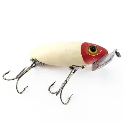 Fred Arbogast Jitterbug Early Bug Eye (lata 60.)