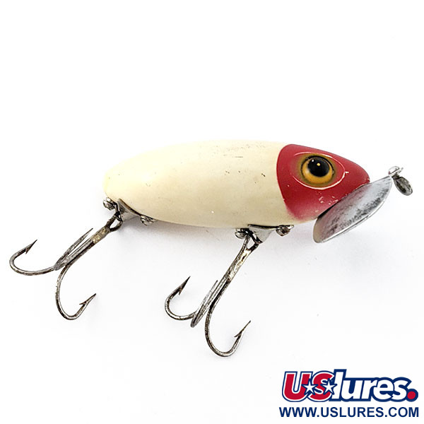 Fred Arbogast Jitterbug Early Bug Eye (lata 60.)