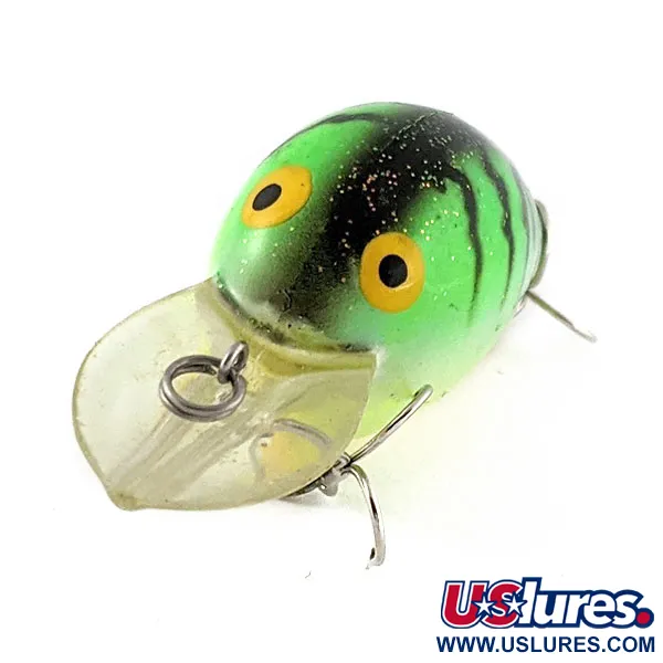 Bomber Fat A B04F UV, Fire tiger UV, 5,5 g wobler #21272