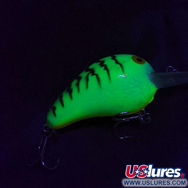  Bomber Fat A B04F UV, Fire tiger UV, 5,5 g wobler #21272