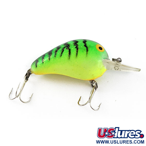  Bomber Fat A B04F UV, Fire tiger UV, 5,5 g wobler #21272