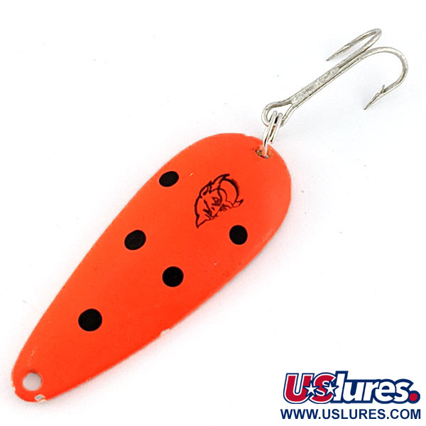 Eppinger Dardevle  Imp UV, Ladybug, 11 g błystka wahadłowa #21275