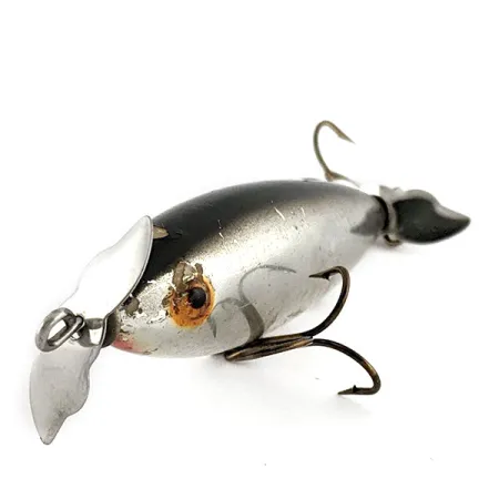 Cotton Cordell Crazy Shad, srebro, 9 g wobler #21277