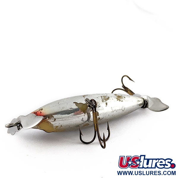  Cotton Cordell Crazy Shad, srebro, 9 g wobler #21277