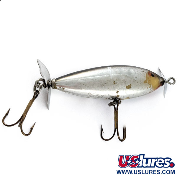  Cotton Cordell Crazy Shad, srebro, 9 g wobler #21277