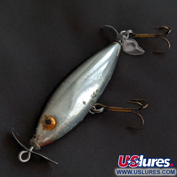  Cotton Cordell Crazy Shad, srebro, 9 g wobler #21277