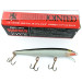  Rapala Original Floater F11, S (Silver), 6 g wobler #21281