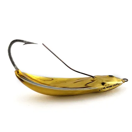 Rapala Minnow Spoon, gold, 15 g błystka wahadłowa #21292