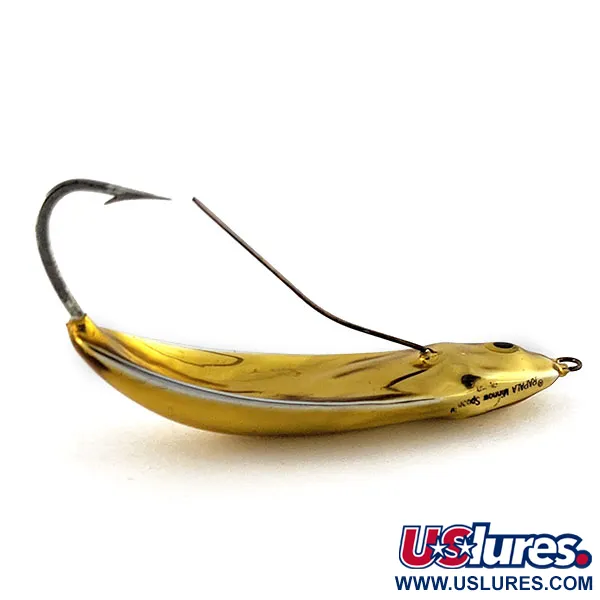  Rapala Minnow Spoon, gold, 15 g błystka wahadłowa #21292