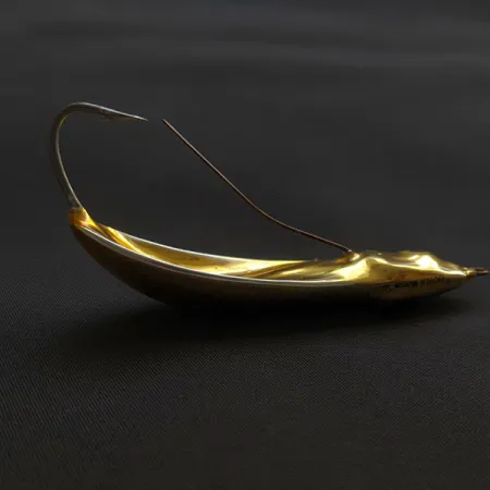 Rapala Minnow Spoon, gold, 15 g błystka wahadłowa #21292