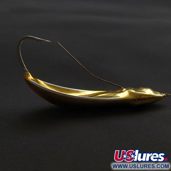  Rapala Minnow Spoon, gold, 15 g błystka wahadłowa #21292