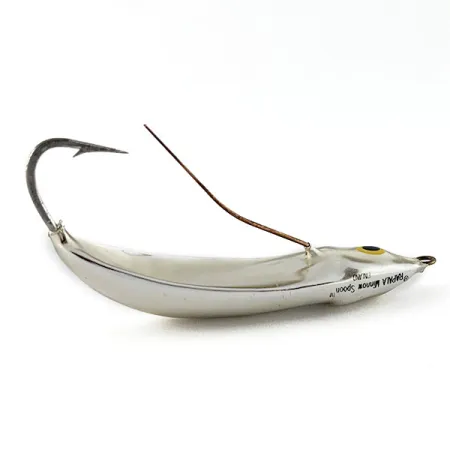 Rapala Minnow Spoon, silver, 10 g błystka wahadłowa #21293
