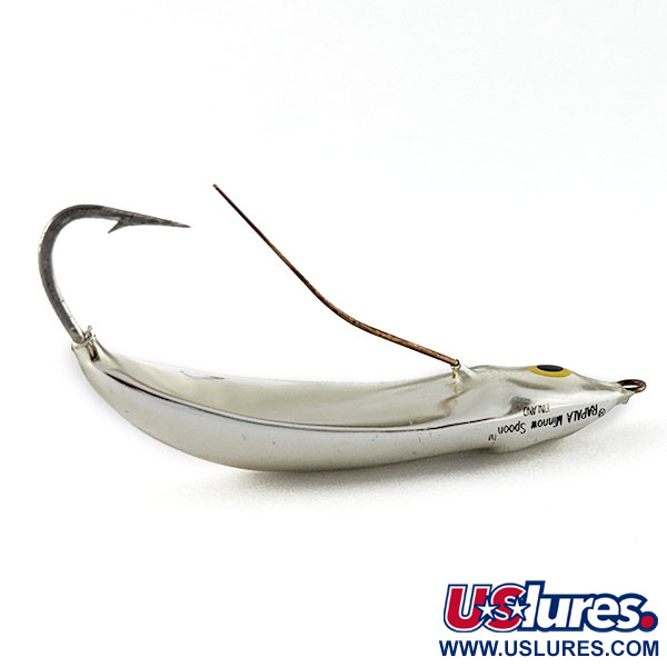  Rapala Minnow Spoon, silver, 10 g wobler #21293