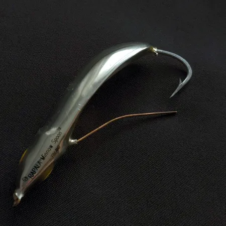 Rapala Minnow Spoon, silver, 10 g błystka wahadłowa #21293