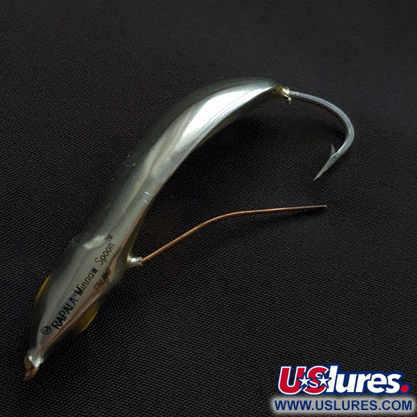  Rapala Minnow Spoon, silver, 10 g wobler #21293