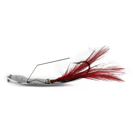 Tony Accetta Pet Spoon 15, nikiel, 14 g błystka wahadłowa #21296