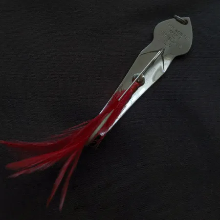 Tony Accetta Pet Spoon 15, nikiel, 14 g błystka wahadłowa #21296