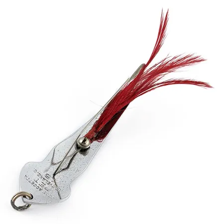 Tony Accetta Pet Spoon 15, nikiel, 14 g błystka wahadłowa #21296