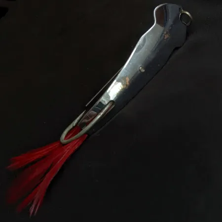 Tony Accetta Pet Spoon 15, nikiel, 14 g błystka wahadłowa #21296