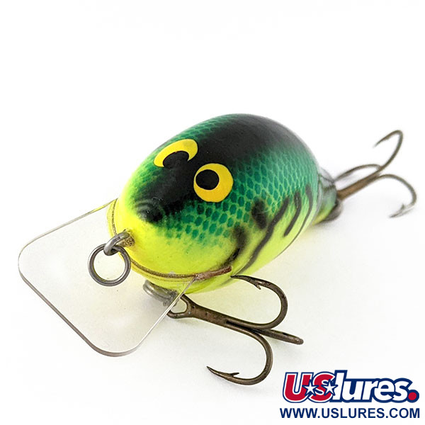 Bagley Bait Bagley Balsa B2, Fire tiger, 17 g wobler #21297