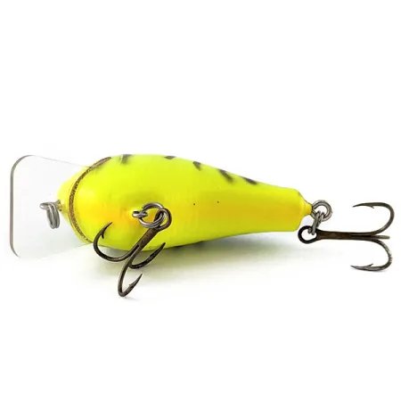 Bagley Balsa B2, Fire tiger, 17 g wobler #21297