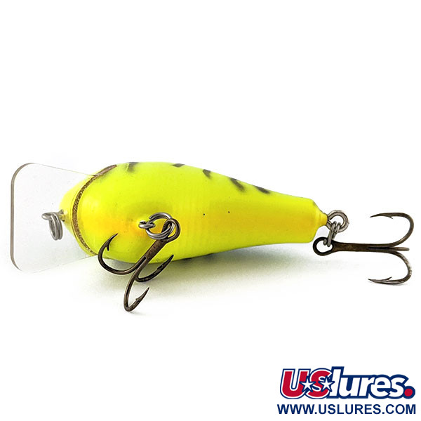 Bagley Bait Bagley Balsa B2, Fire tiger, 17 g wobler #21297