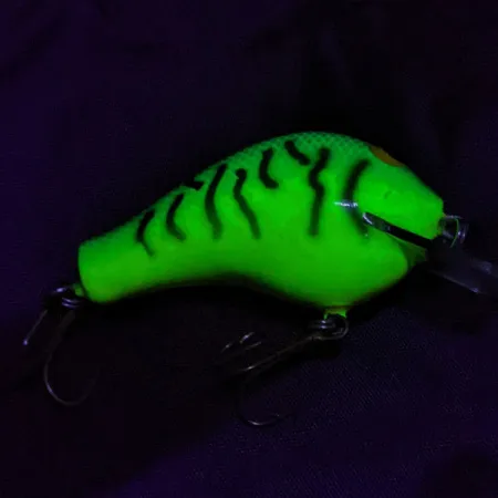 Bagley Balsa B2, Fire tiger, 17 g wobler #21297