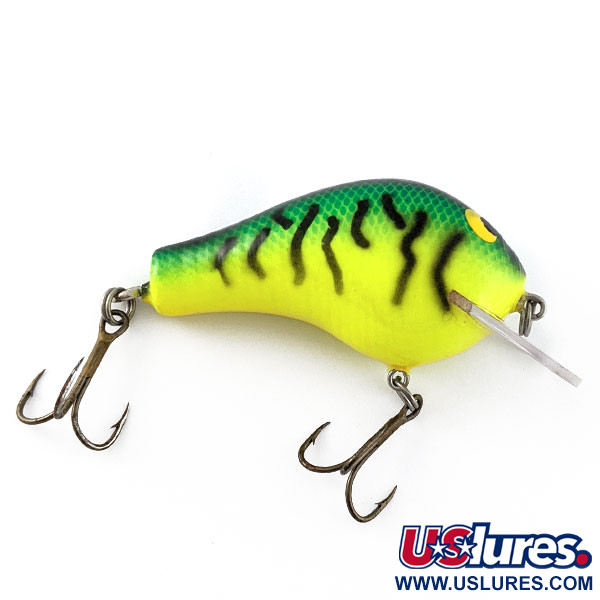 Bagley Bait Bagley Balsa B2, Fire tiger, 17 g wobler #21297