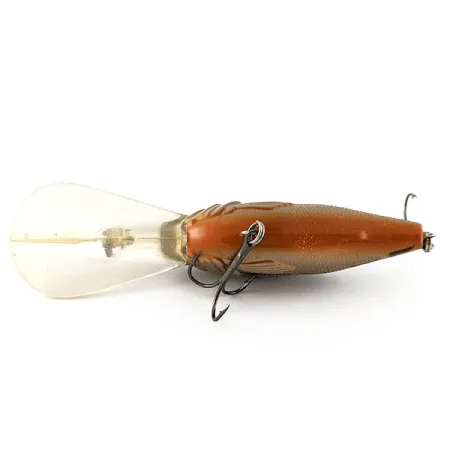 Bass Pro Shops XPS Lazer Eye Deep Diver Crankbait, Craw, 21 g wobler #21298