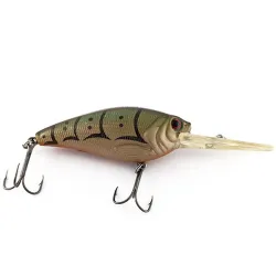 Bass Pro Shops XPS Lazer Eye Deep Diver Crankbait