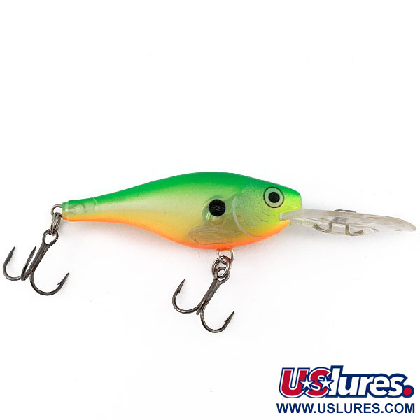  Rapala Glass Shad Rap, GSC, 9 g wobler #21299