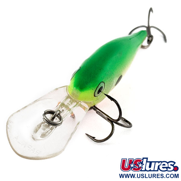  Rapala Glass Shad Rap, GSC, 9 g wobler #21299