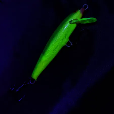 Rapala Original Floater F7, 4 g wobler #21301