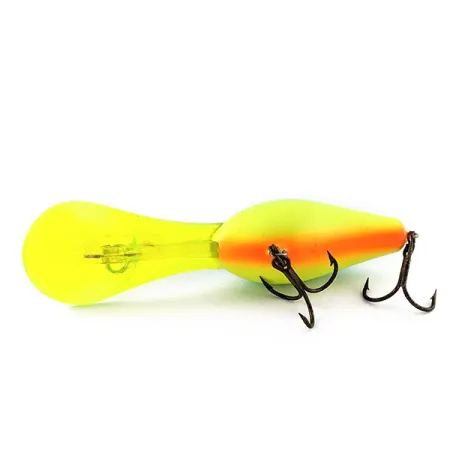 Rapala Down Deep Rattlin Fat Rap 5 UV, FT  (Fire tiger), 12 g wobler #21303