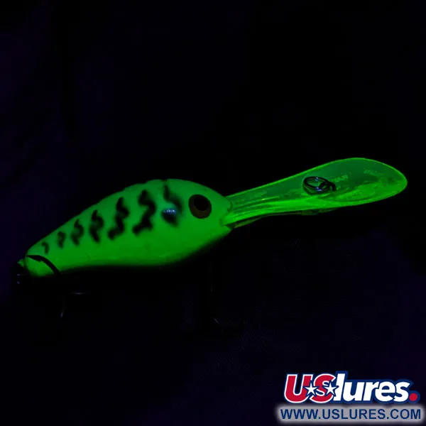  Rapala Down Deep Rattlin Fat Rap 5 UV, FT  (Fire tiger), 12 g wobler #21303