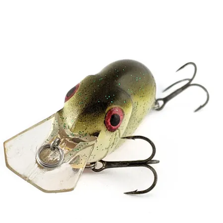 Norman Thin N, Olive, 11 g wobler #21306