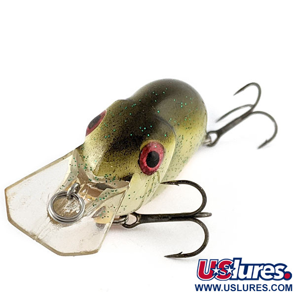  Norman Thin N, Olive, 11 g wobler #21306